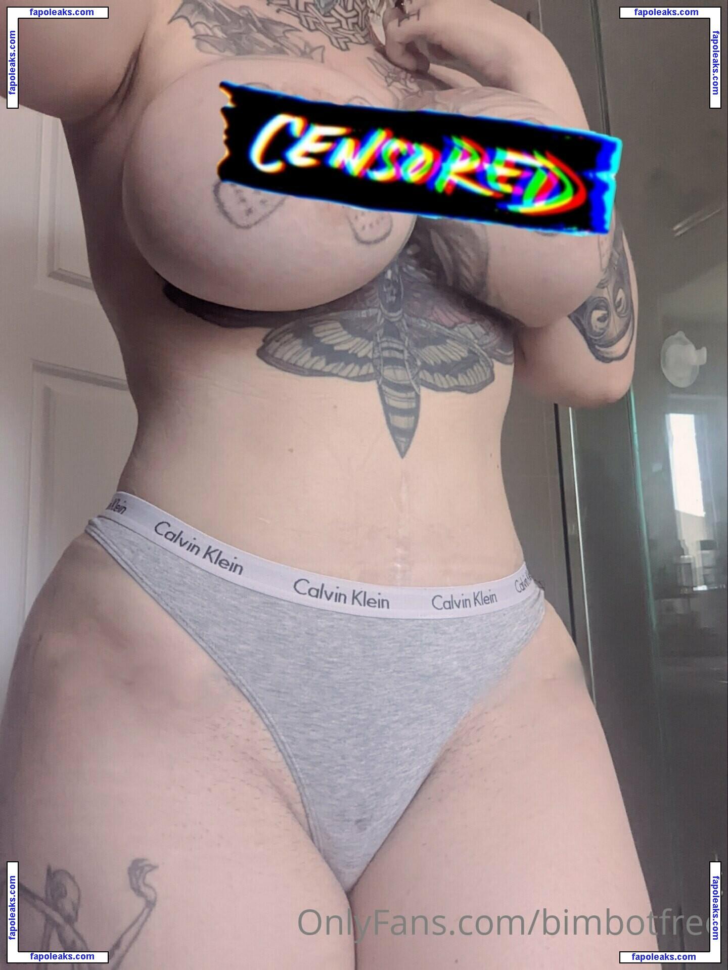 bimbotfree nude photo #0011 from OnlyFans