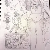 Bimbowag голая #0006