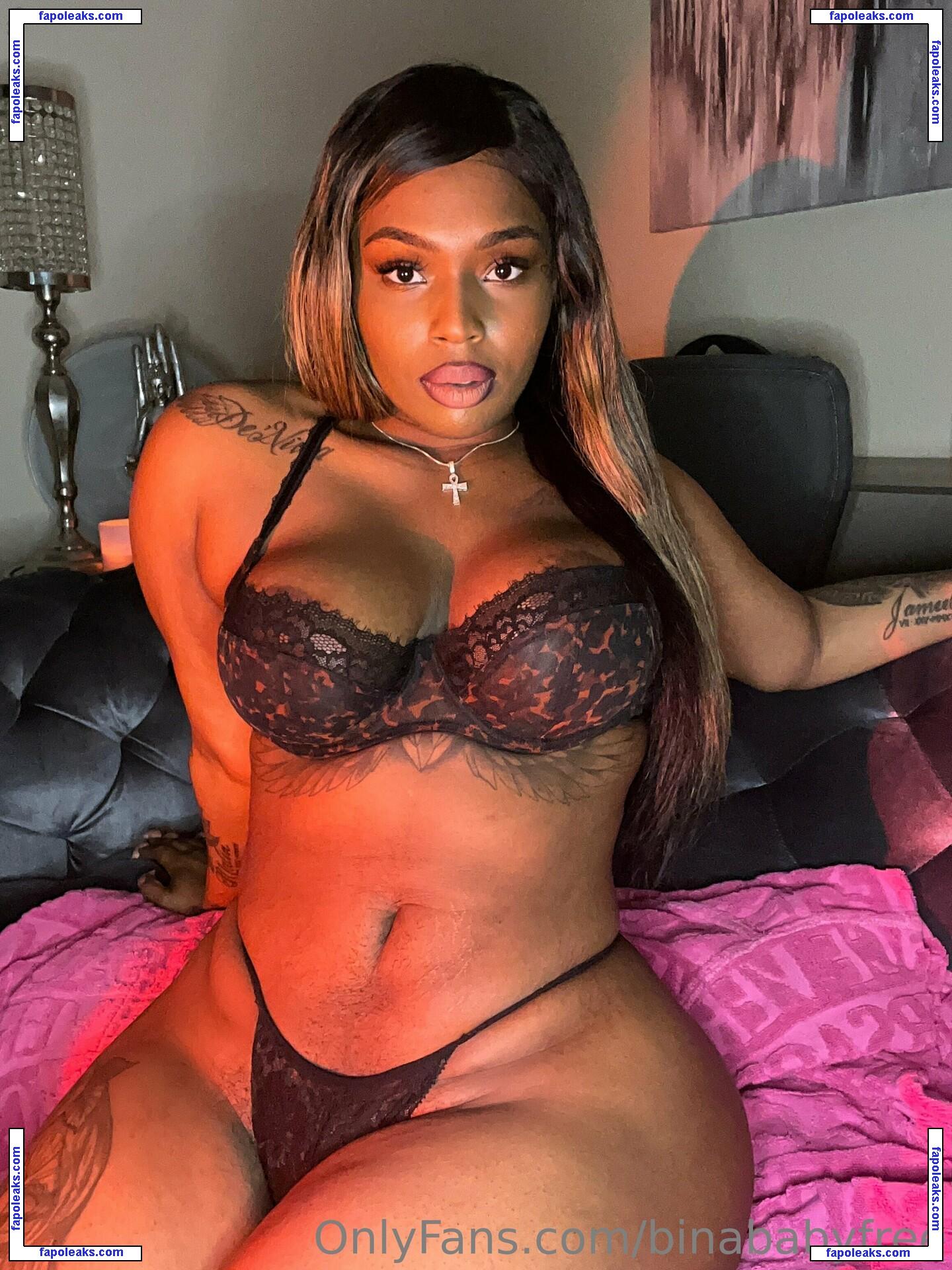 binababyfree / binaofficial nude photo #0008 from OnlyFans