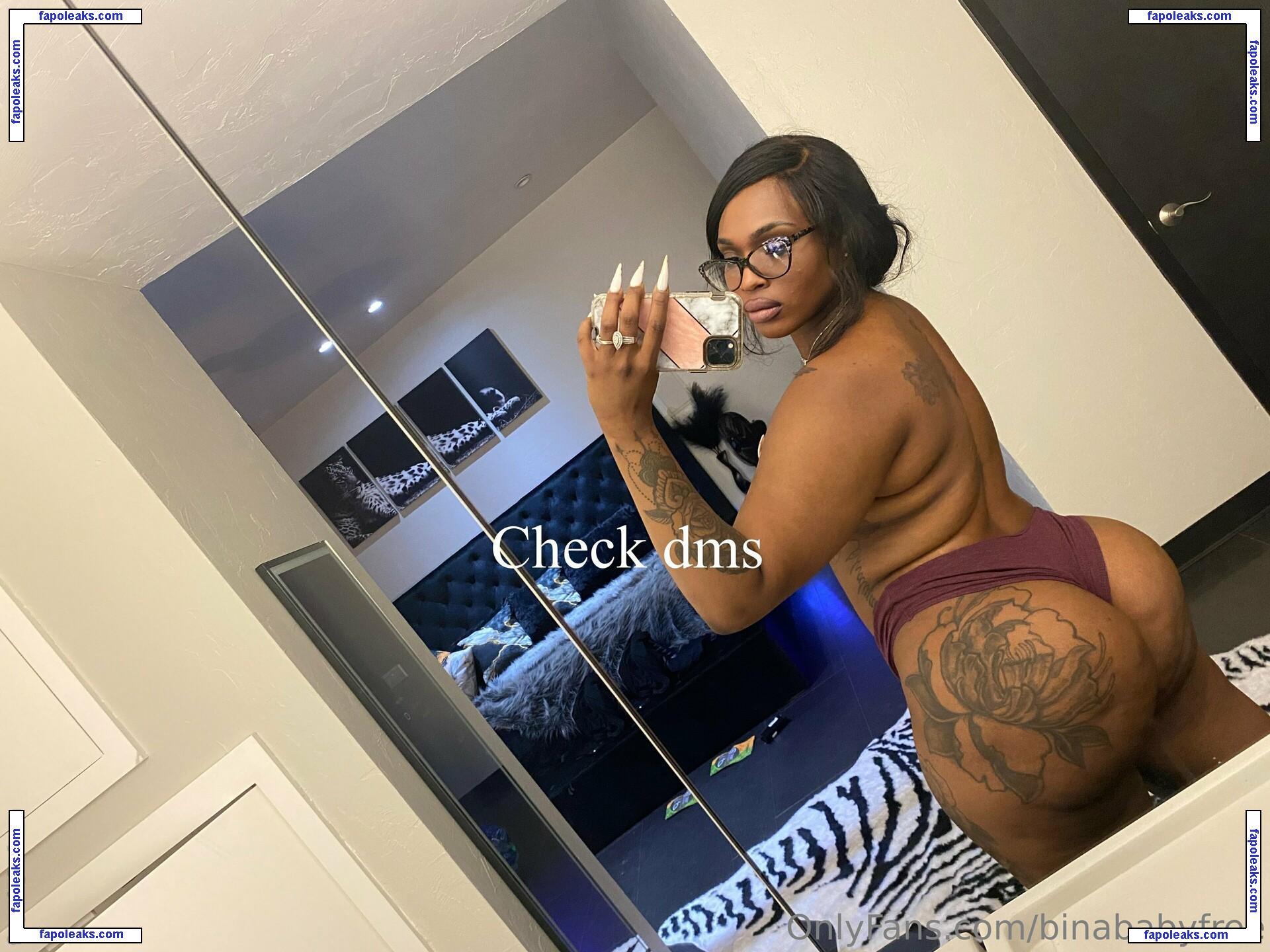 binababyfree / binaofficial nude photo #0038 from OnlyFans