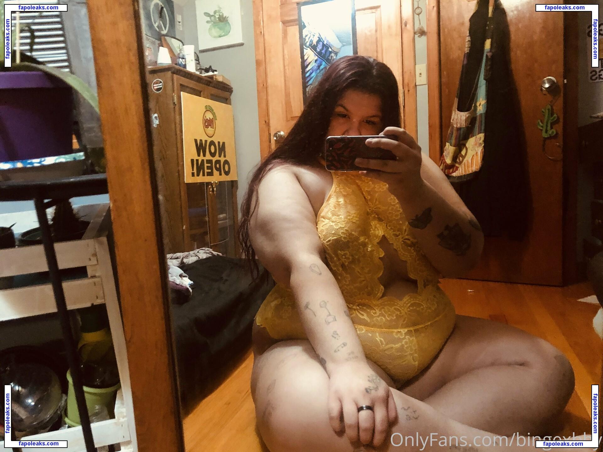 bingexbby / __318baby nude photo #0001 from OnlyFans