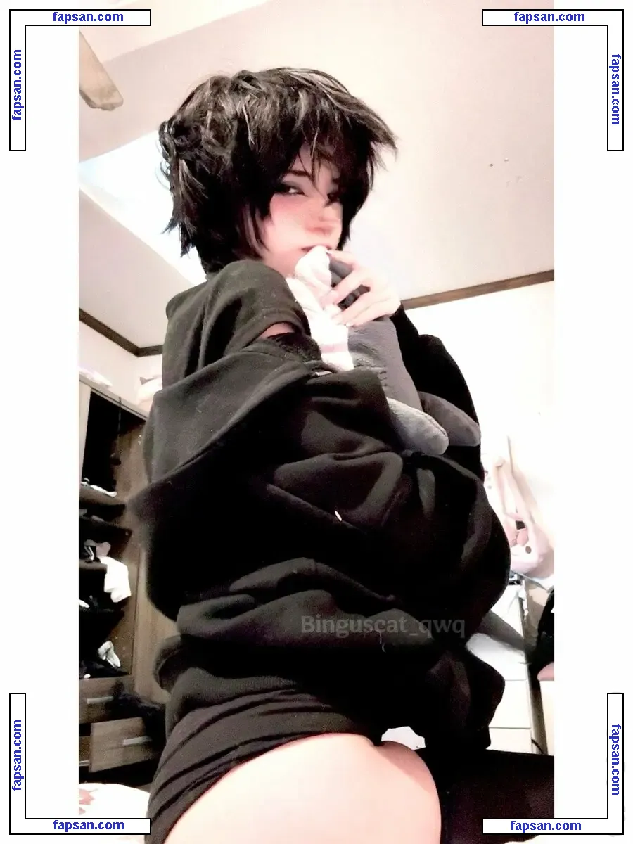 binguscat_qwq голая фото #0007 с Онлифанс