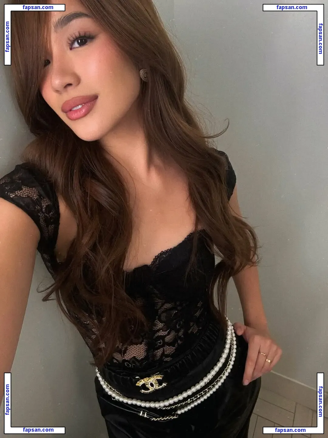 Bini Aiah nude photo #0004 from OnlyFans
