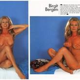 Birgit Bergen голая #0003