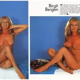 Birgit Bergen nude #0003