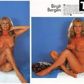 Birgit Bergen голая #0010
