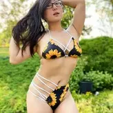 Bitesizedmeg голая #0266