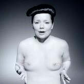 Björk nude #0003