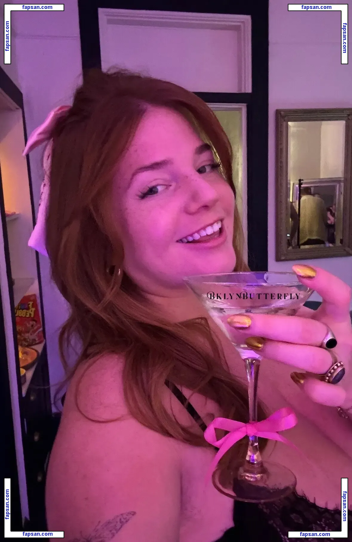 BklynBttrfly nude photo #0005 from OnlyFans