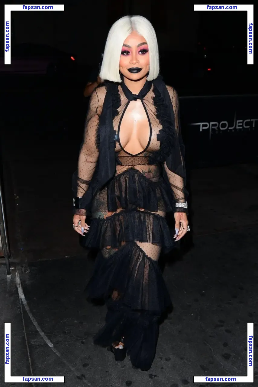 Blac Chyna nude photo #0087 from OnlyFans