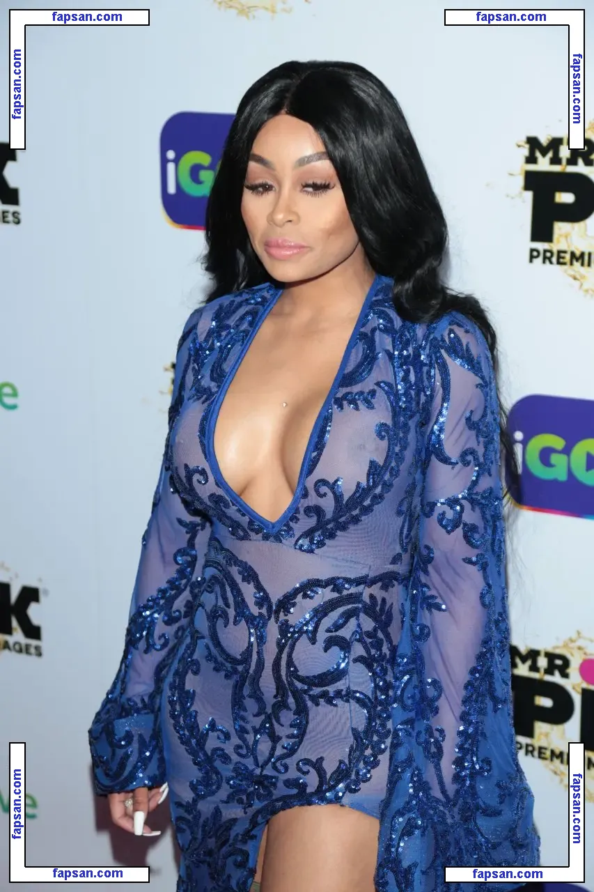 Blac Chyna голая фото #0231 с Онлифанс