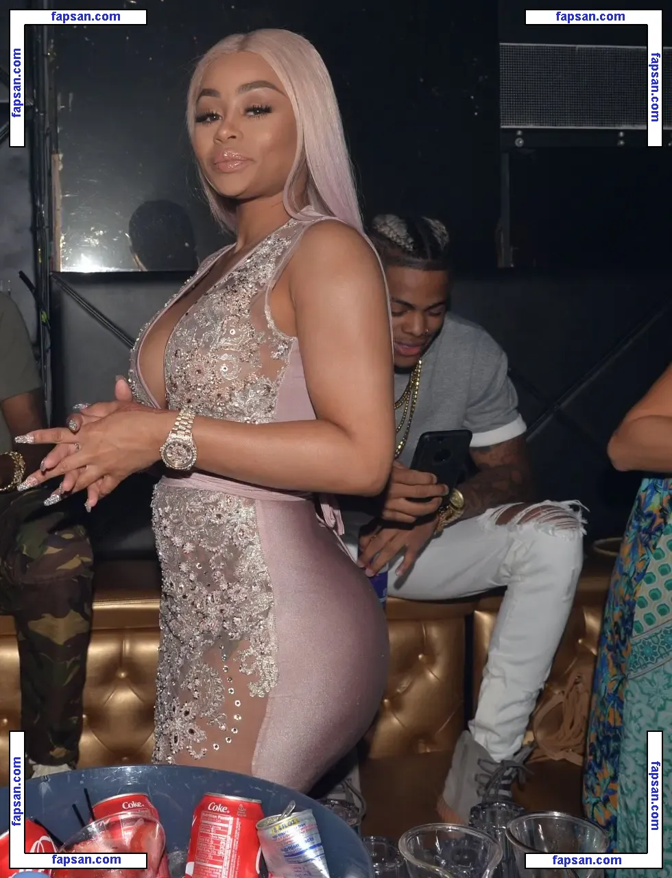 Blac Chyna nude photo #0294 from OnlyFans