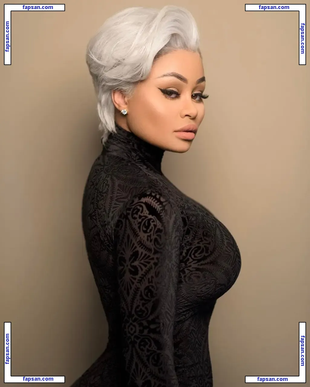 Blac Chyna голая фото #0460 с Онлифанс