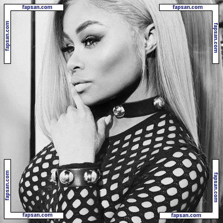 Blac Chyna голая фото #0525 с Онлифанс