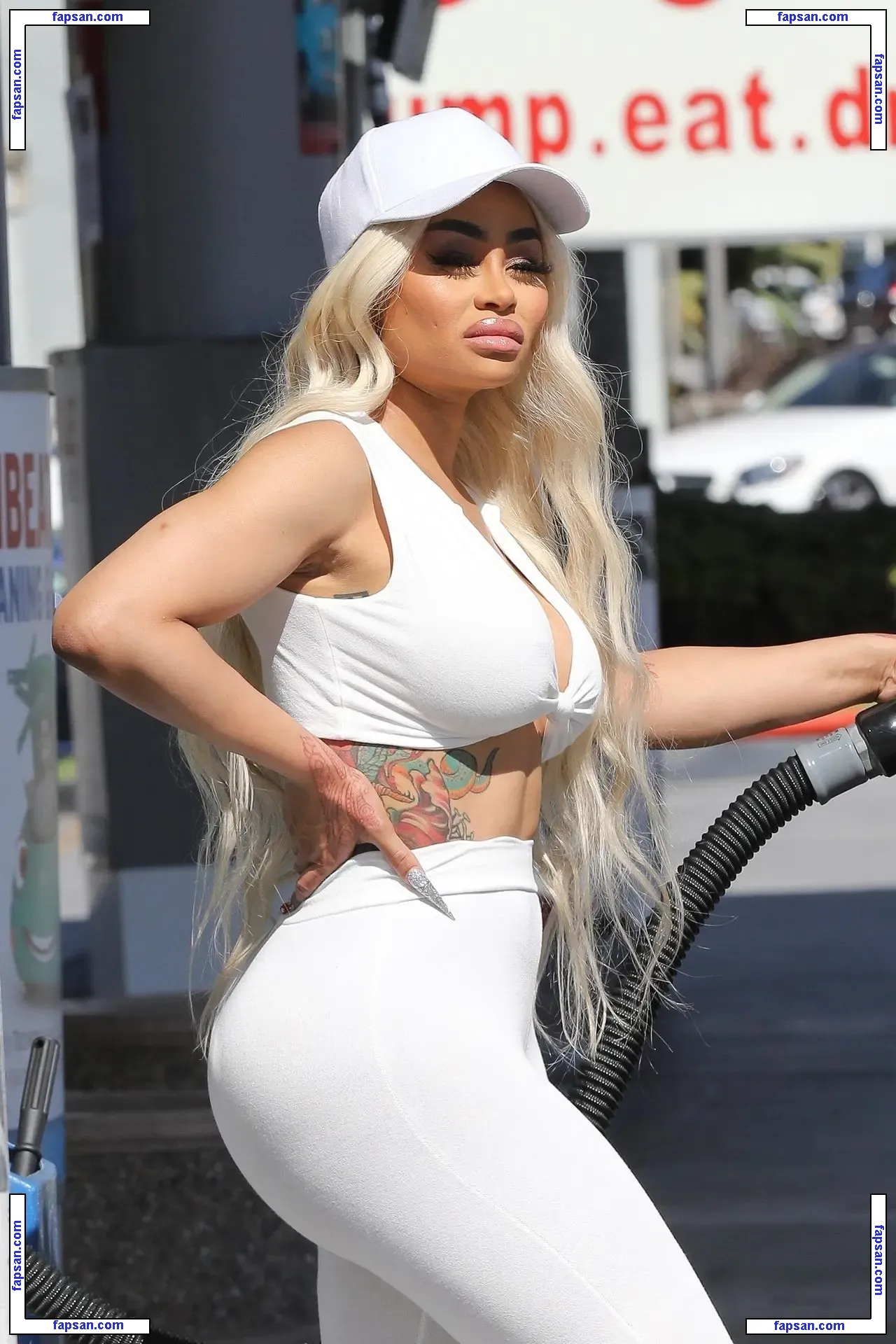 Blac Chyna голая фото #0732 с Онлифанс