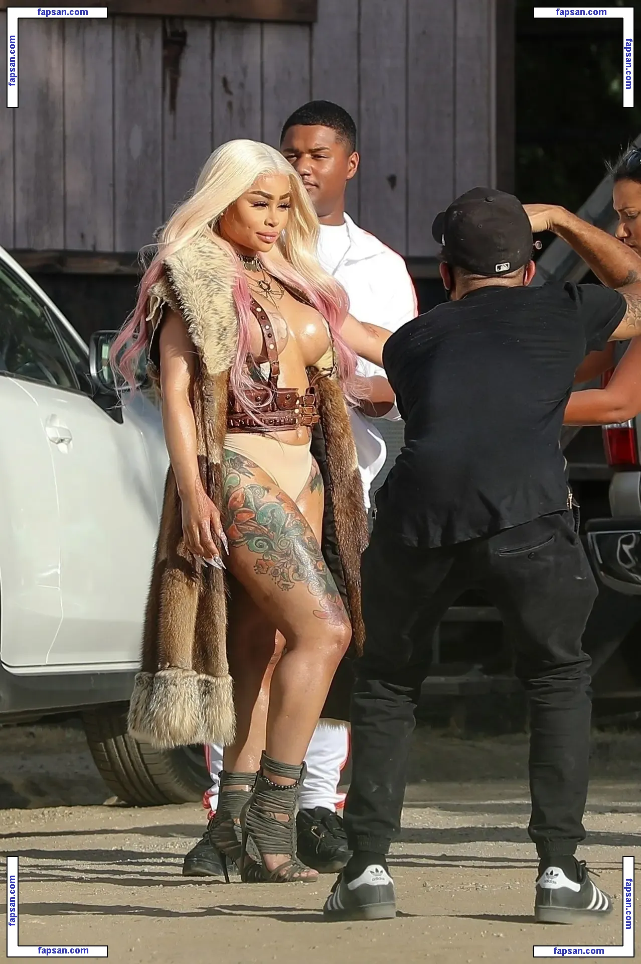 Blac Chyna nude photo #0791 from OnlyFans