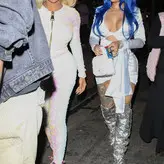 Blac Chyna голая #0007