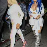 Blac Chyna голая #0012