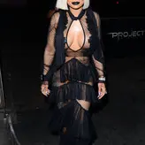 Blac Chyna голая #0087