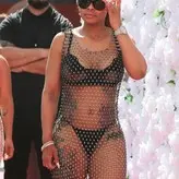 Blac Chyna голая #0202
