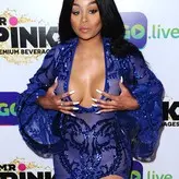 Blac Chyna голая #0208