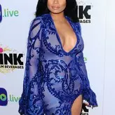 Blac Chyna голая #0223