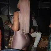 Blac Chyna голая #0285