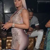 Blac Chyna голая #0294