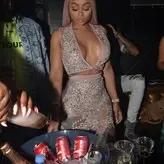 Blac Chyna голая #0325