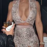 Blac Chyna голая #0342