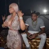 Blac Chyna голая #0353