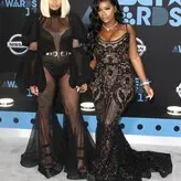 Blac Chyna голая #0373