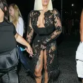 Blac Chyna голая #0408