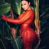 Blac Chyna голая #0465