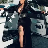 Blac Chyna голая #0478