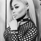 Blac Chyna голая #0525