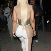 Blac Chyna голая #0547
