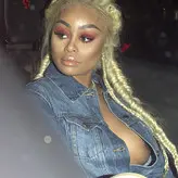 Blac Chyna голая #0558
