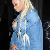 Blac Chyna голая #0560
