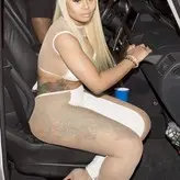 Blac Chyna голая #0579