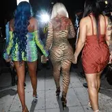 Blac Chyna голая #0598