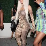 Blac Chyna голая #0613