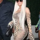 Blac Chyna голая #0618