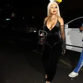 Blac Chyna голая #0685