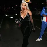 Blac Chyna голая #0705
