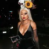Blac Chyna голая #0706