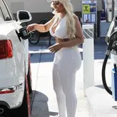 Blac Chyna голая #0738