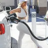 Blac Chyna голая #0746