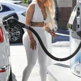 Blac Chyna голая #0752
