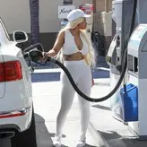 Blac Chyna голая #0758